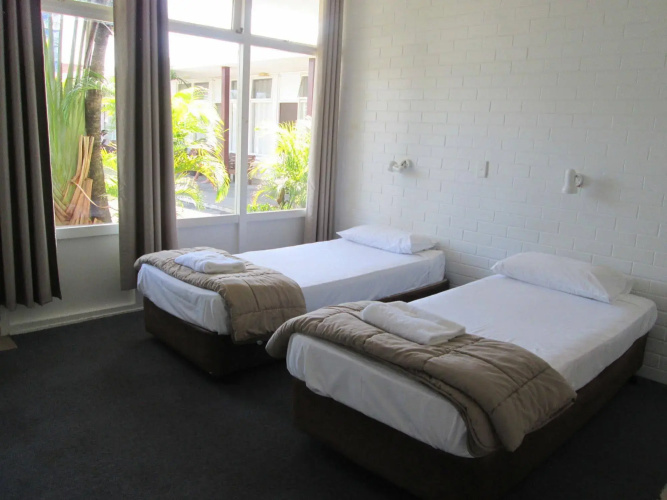 Hoey Moey Backpackers - Hostel