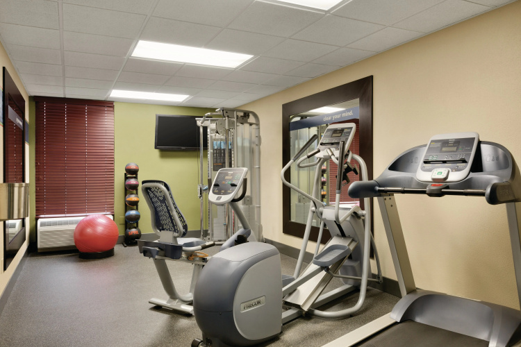 Hampton Inn Atlanta-Buckhead photo 19