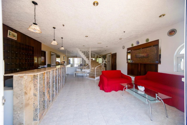 Tsambika Sun Hotel