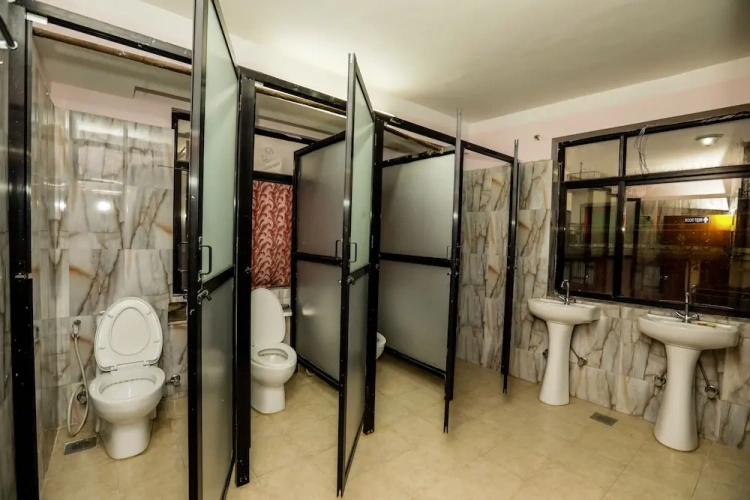 Standard Double room with view