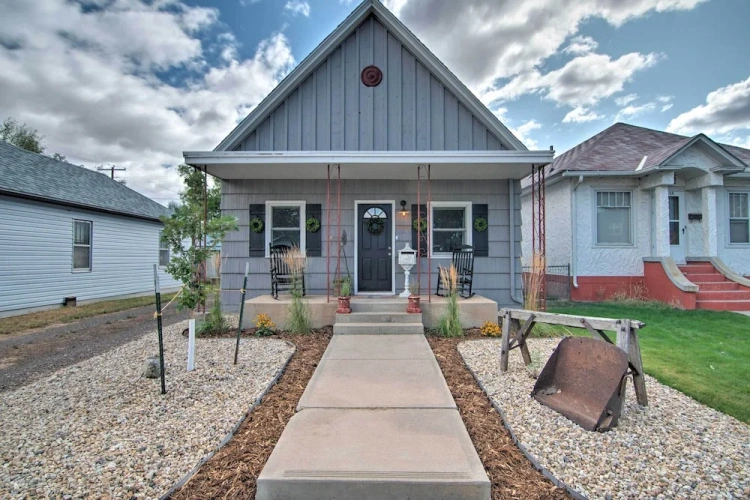 2 Bedrooms Cottage