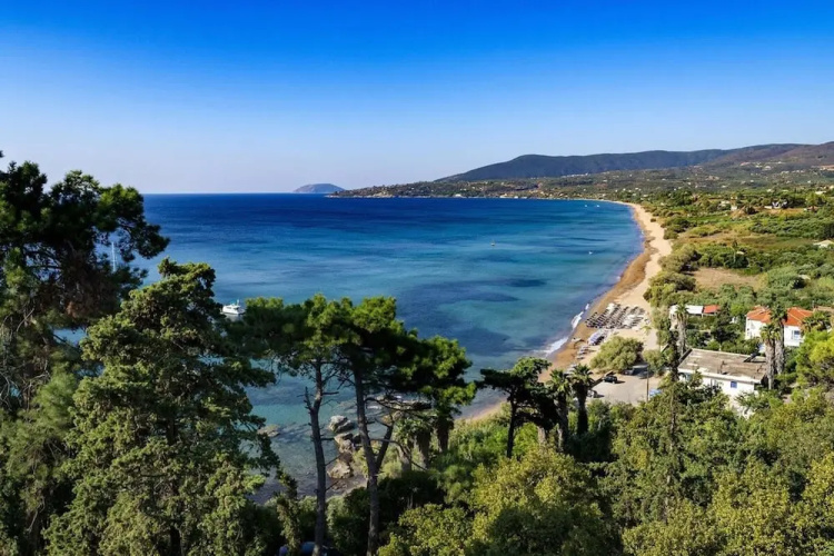 Eros Cozy Perfect Location Panoramic sea View