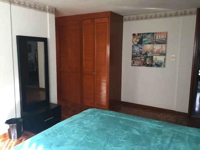 Departamento en Centro de Toluca