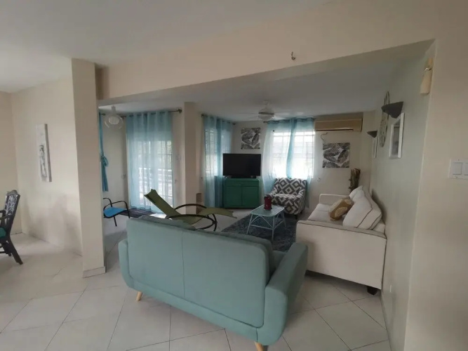 Worthing Beach Apartments