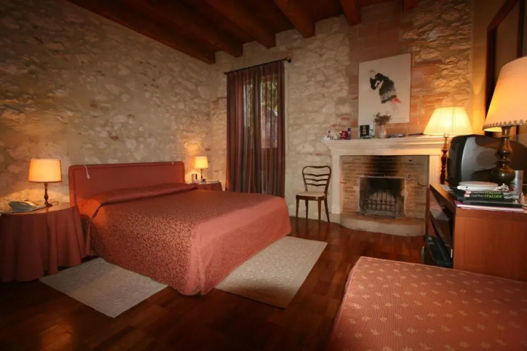 Agriturismo Le Vescovane