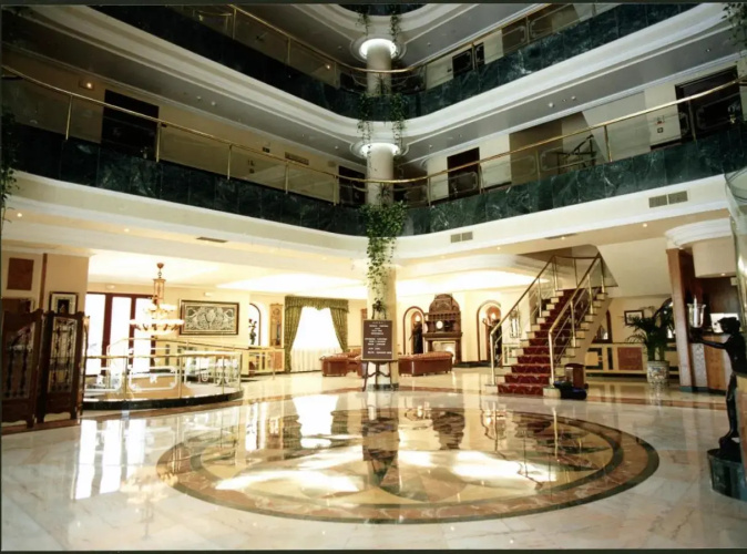 Hotel Infanta Cristina
