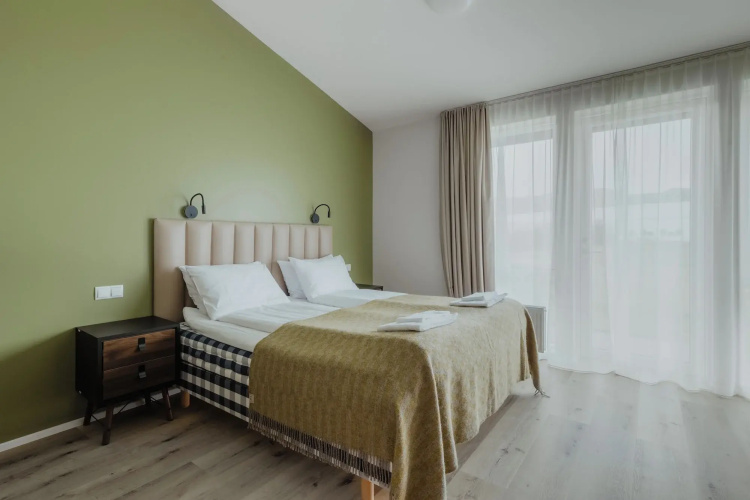 Hotel Eldhestar