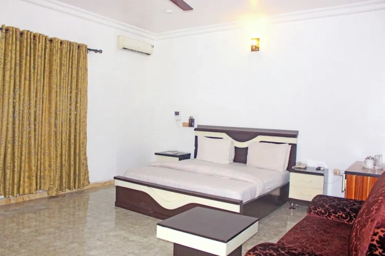 Deluxe room