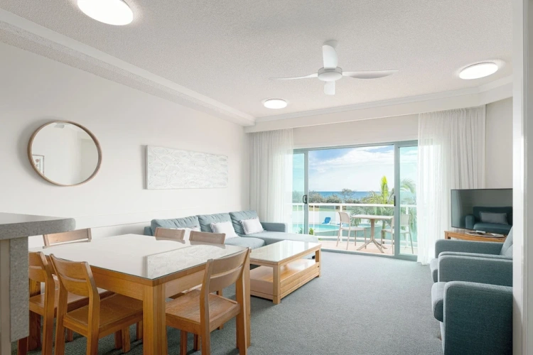 1 Bedroom Standard room with ocean view