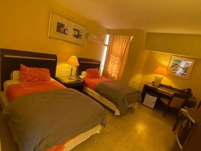 Hotel Antar Bechar