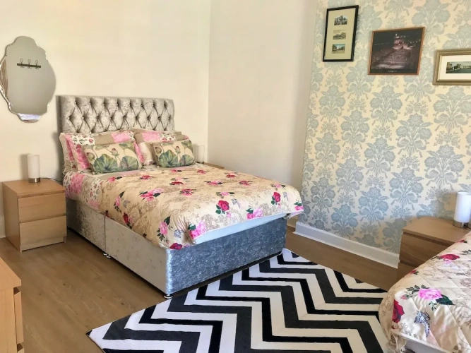 3 Bedrooms Economy Quadruple Apartment