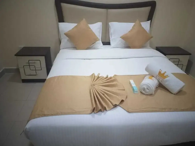Al Khaleej Plaza Hotel Apartment