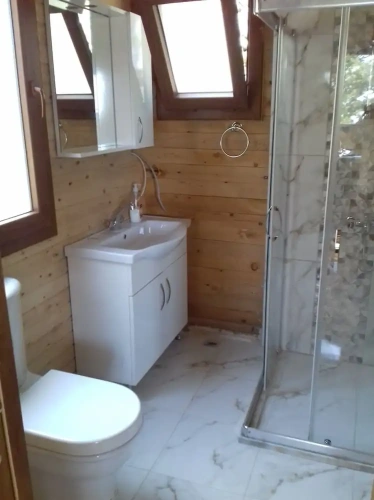 Standard Double Duplex room
