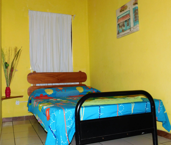 Crucero Lodge