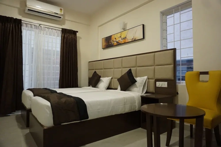 Standard Double room