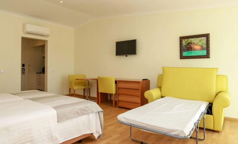 Lagoa Hotel