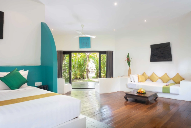 Grand Family room