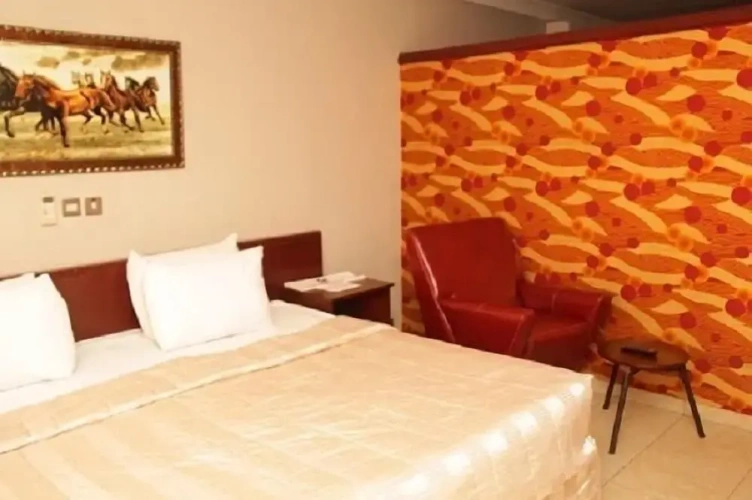 Deluxe room
