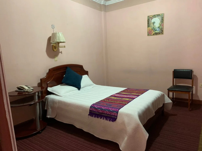Hostal Pichincha Internacional