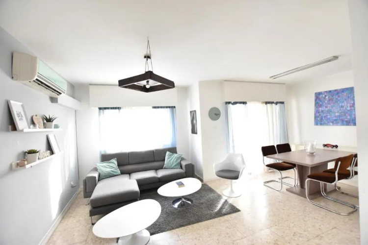 CozyApt NICOSIA 2 Bdr