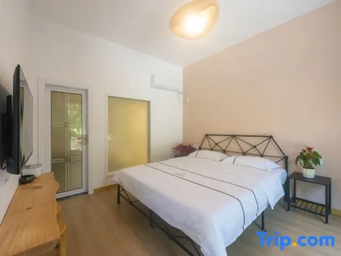 Comfort Double room with courtyard view