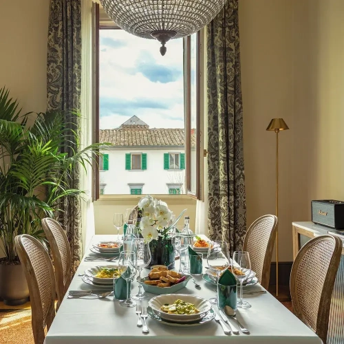 Standard room with balcony