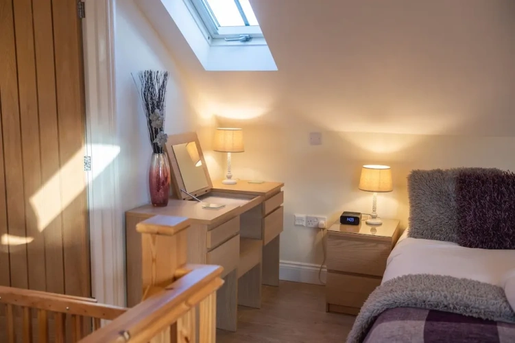 2 Bedrooms Family Cottage with garden view