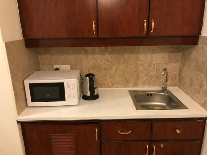 2 Bedrooms Deluxe Quintuple Apartment with city view