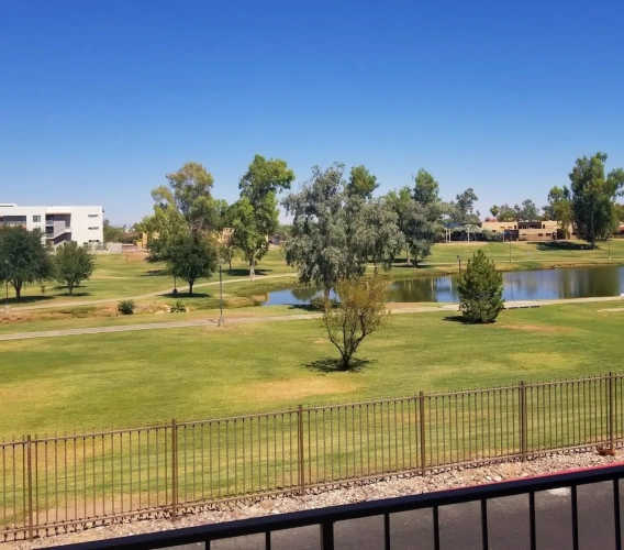 1 Bedroom Apartment with balcony