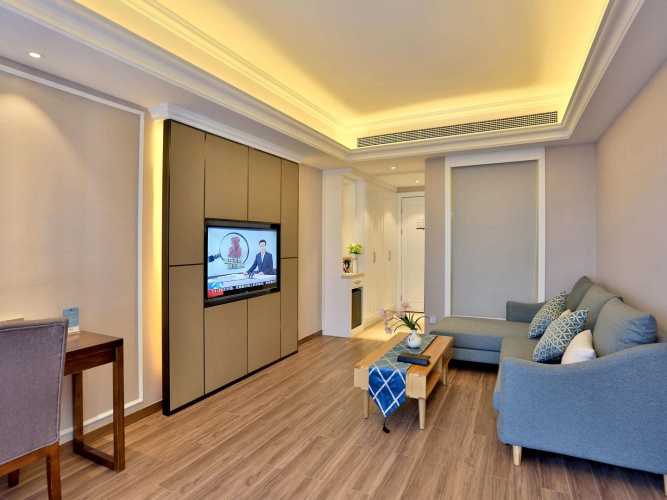 Mercure Hangzhou Linping Hotel