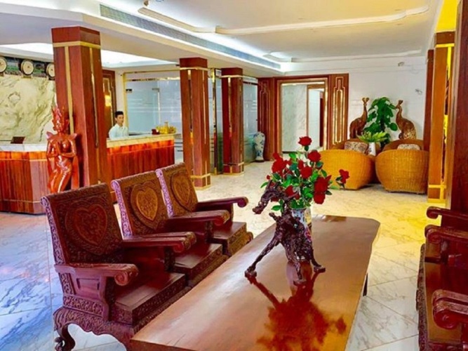 Superior room
