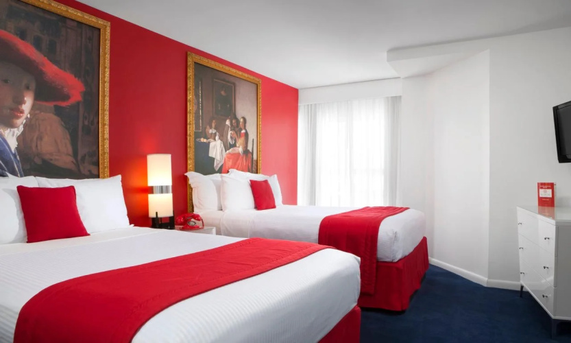 Red South Beach Hotel