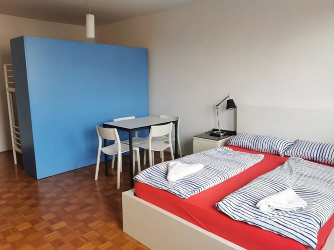 Dunajska Apartment