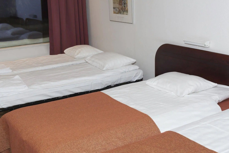 Finlandia Hotel Isovalkeinen