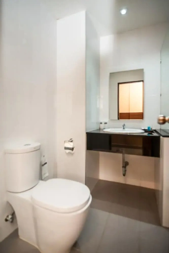 Deluxe Double room with pool view