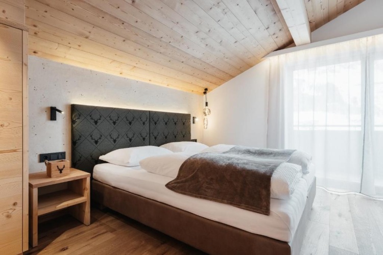 1 Bedroom Double Apartment