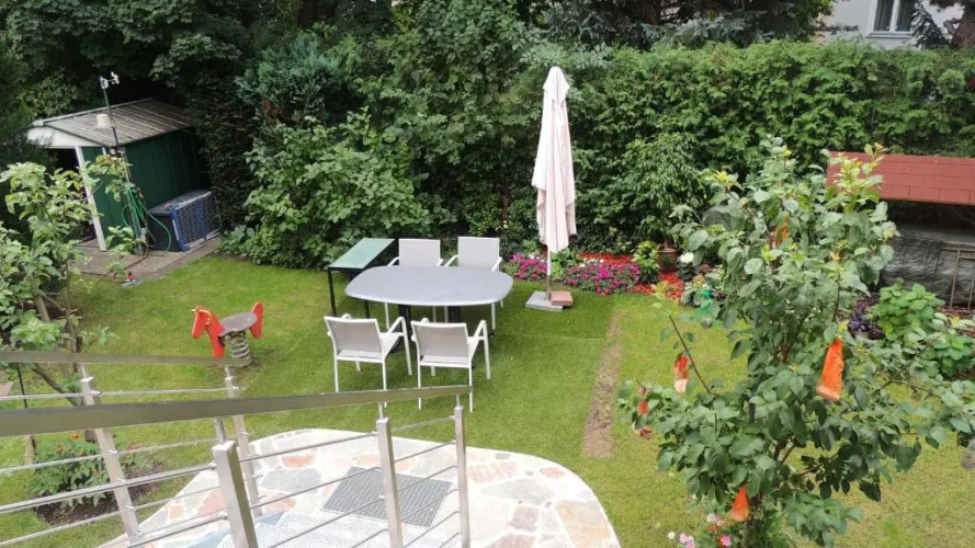 Appartement " Am Fasangarten "
