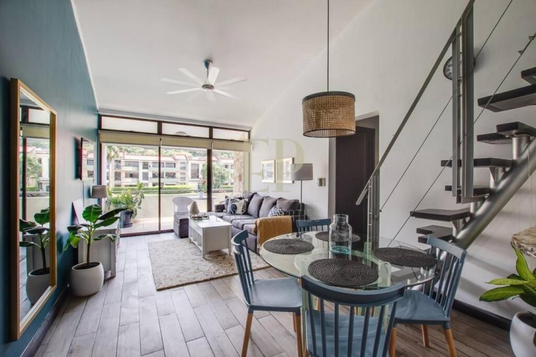 2 Bedrooms Apartment