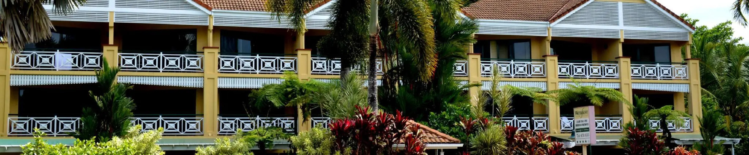 Waterfront Terraces
