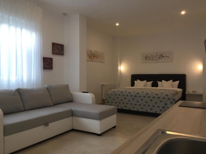 Deluxe Double Apartment