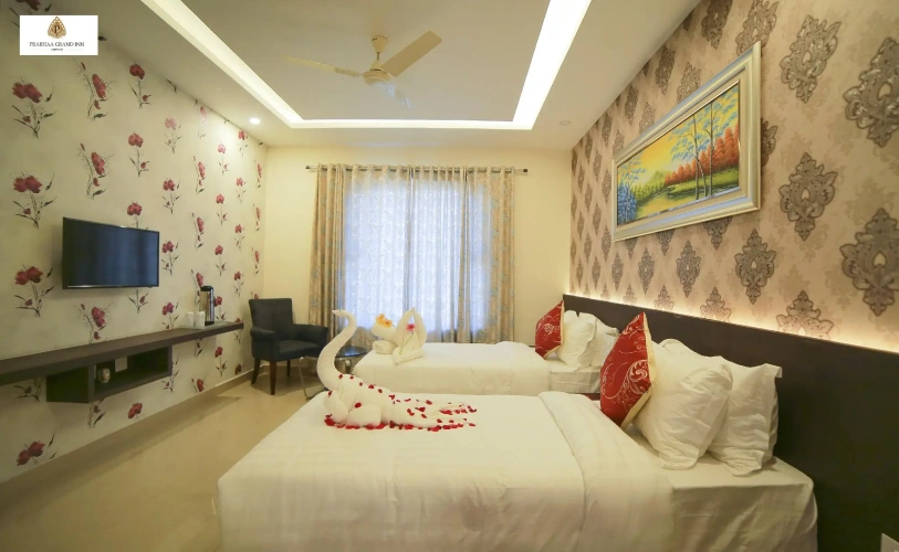 Executive room