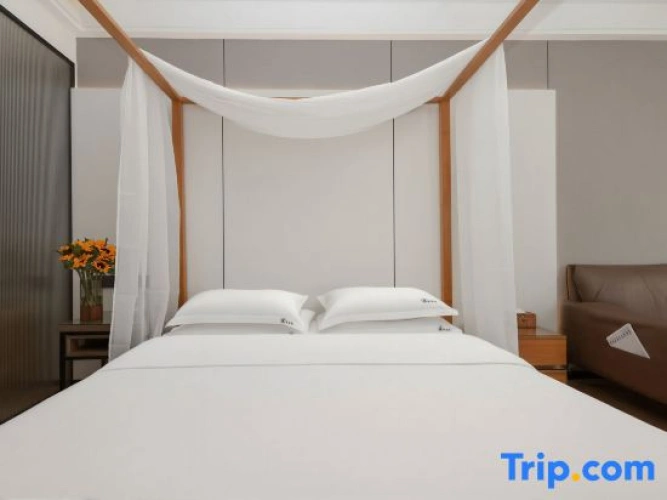 Deluxe Double Suite