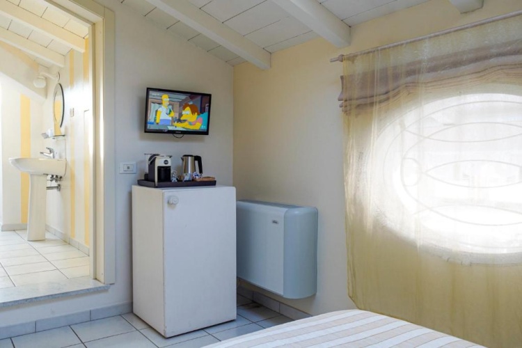 Standard Single room