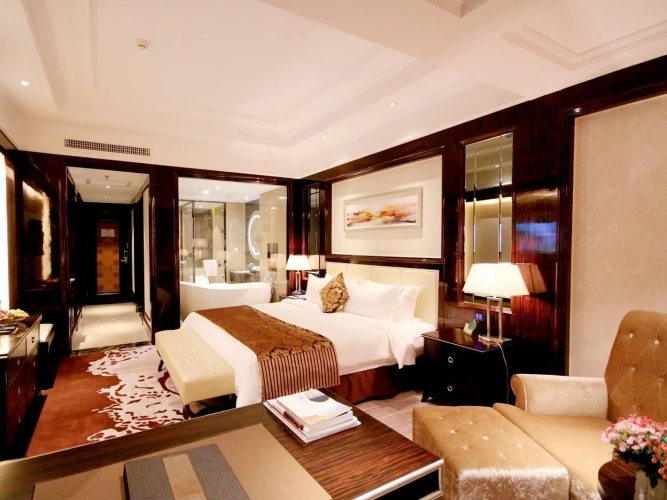 Business Double room with view