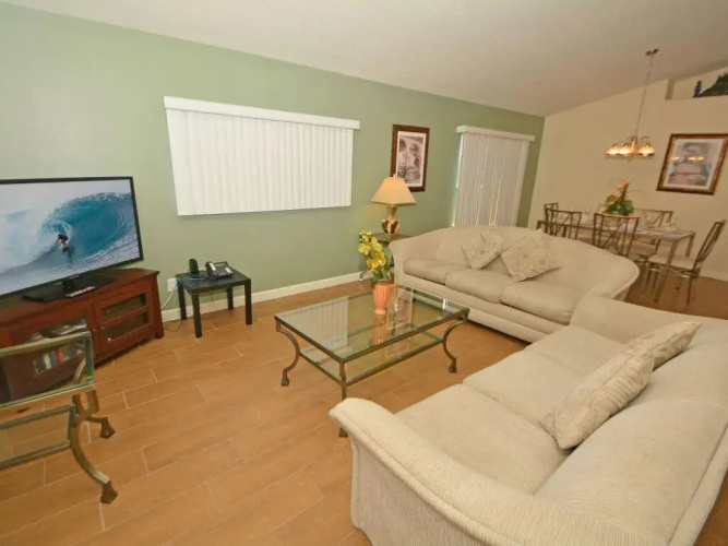 4 Br West Stonebridge Sleeps 8 - Dsv 2539