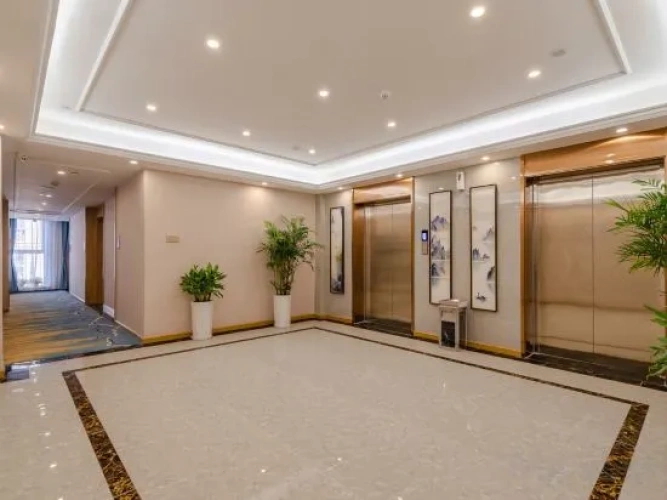 Hotel rooms