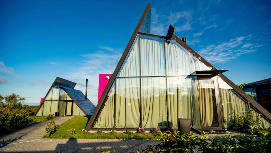 3 Hills Boutique Hotel