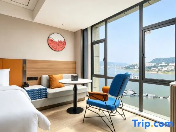 Superior Double room with river view