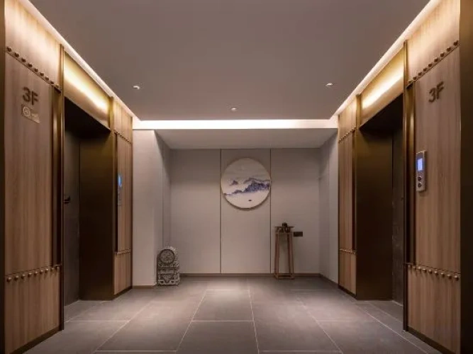 Hotel rooms