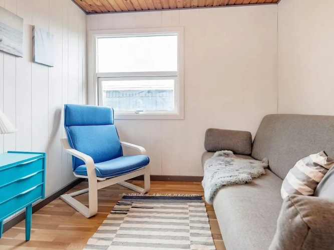 Holiday Home in Saeby Near Beach